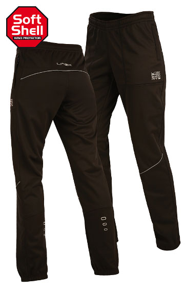 Warm trousers, softshell > Softshell pants. Unisex. 9C401