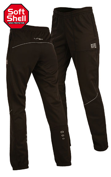 MEN'S SPORTSWEAR > Softshell pants. Unisex. 9C401