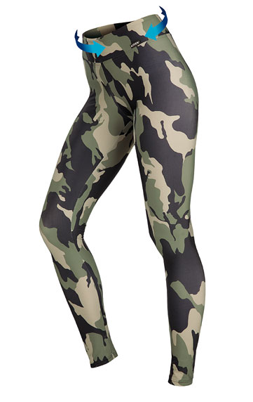 Fitness > Women´s long leggings. 9C554