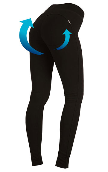 Women´s long push-up leggings.