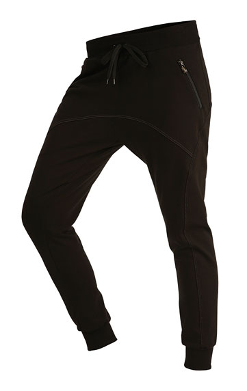 Trousers and shorts > Women´s drop crotch long joggers. 9C900