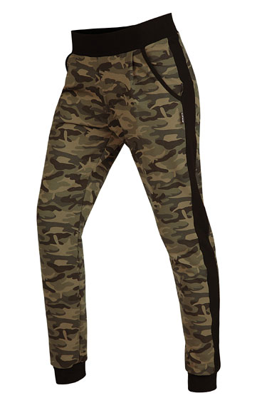 Sportswear > Women´s long drop crotch trousers. 9C950