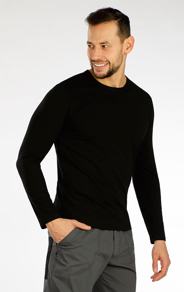 MEN'S SPORTSWEAR > Men´s long-sleeves shirt. 9D072