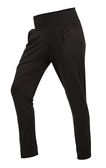 Trousers and shorts > Women´s long drop crotch trousers. 9D201