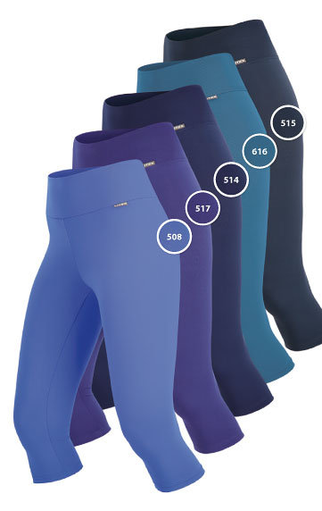 Medium Leggings > Women´s 3/4 length leggings. 9D206