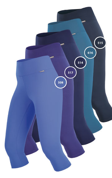 Women´s 3/4 length leggings.