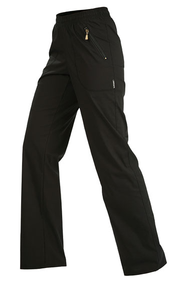 Sportswear > Women´s classic waist cut long trousers. 9D300