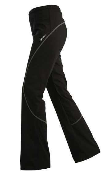Trousers and shorts > Women´s classic waist cut long trousers. 9D301