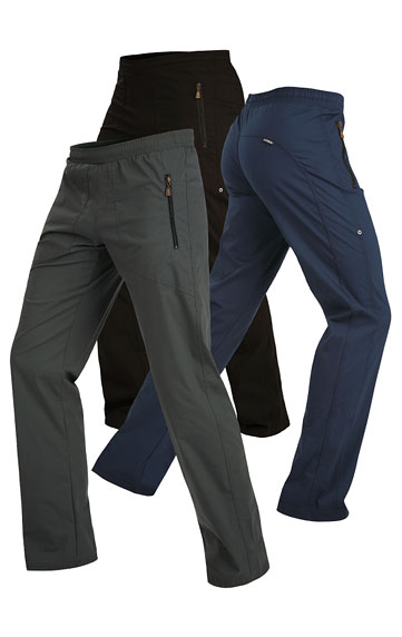 Men´s long trousers.