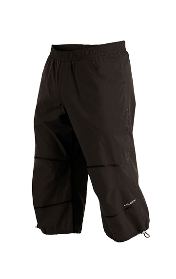 Trousers and Trackpants > Men´s 3/4 length trousers. 9D326