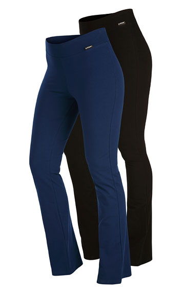 Damen gekürzte Leggings.