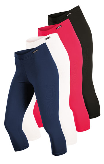 Women´s 3/4 length leggings.