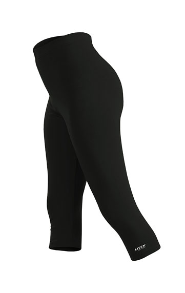 Kid´s sportswear > Children´s 3/4 length leggings. 9D417