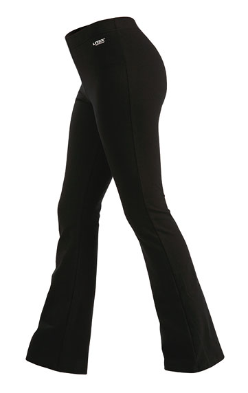 Kid´s sportswear > Children´s boot-cut leggings. 9D418