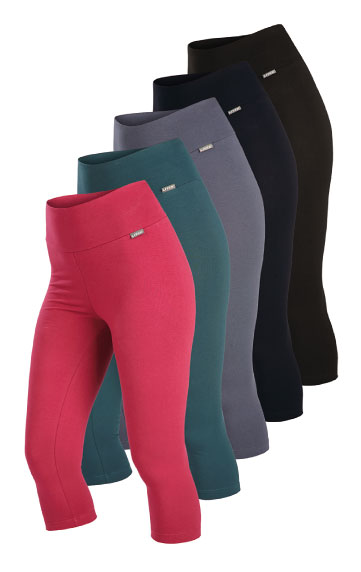 Medium Leggings > Women´s 3/4 length leggings. 9D424