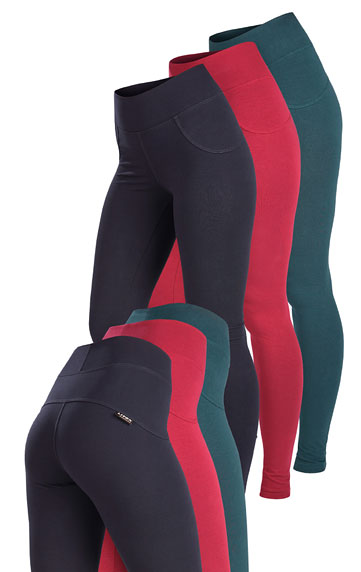 Leggings > Women´s long leggings. 9D427