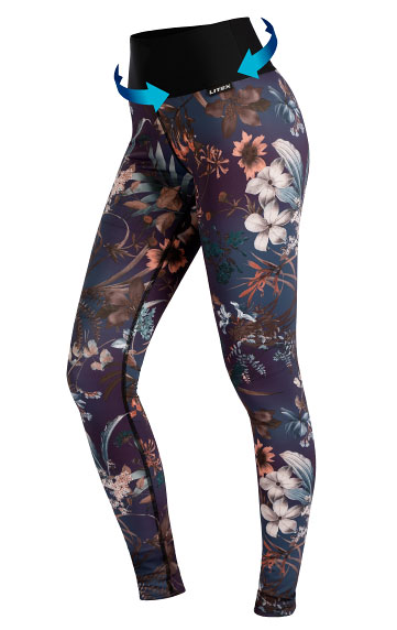 Leggings > Women´s long leggings. 9R009