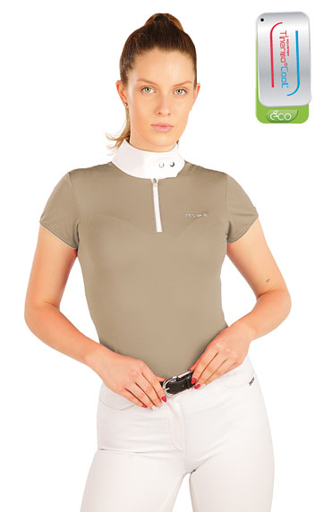 Equestrian clothing > Women´s racing t-shirt. J1001