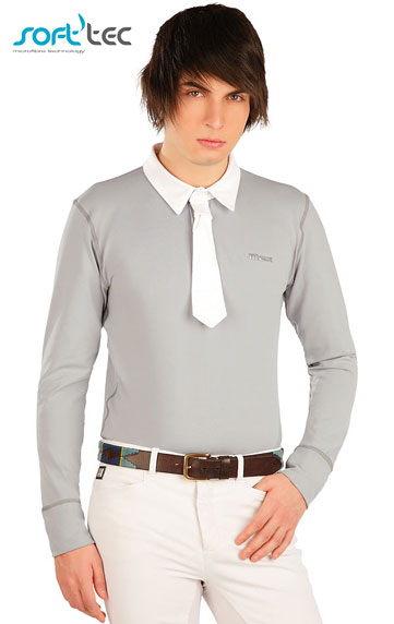 Riding T-shirts > Polo men´s racing t-shirt. J1035