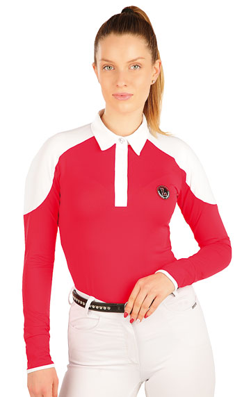 Equestrian clothing > Women´s racing t-shirt. J1058