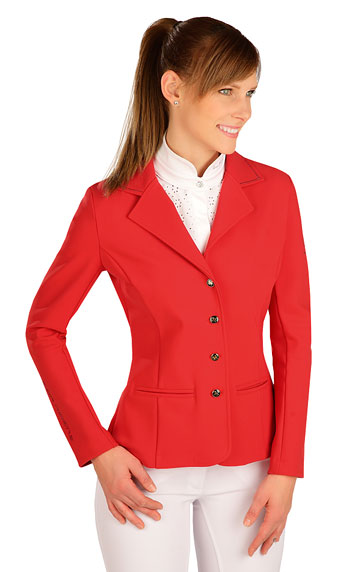 Equestrian clothing > Women´s racing jacket. J1060