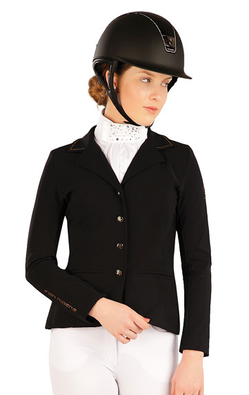 Equestrian clothing > Women´s racing jacket. J1089