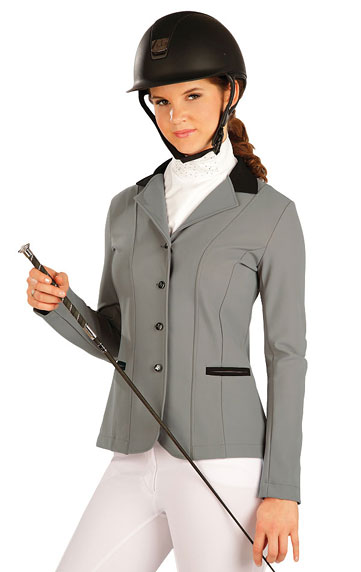 Equestrian clothing > Women´s racing jacket. J1131