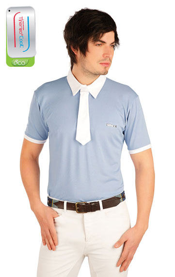 Equestrian clothing > Polo men´s racing t-shirt. J1159