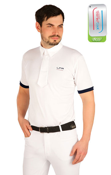 Equestrian clothing > Men´s racing t-shirt. J1167