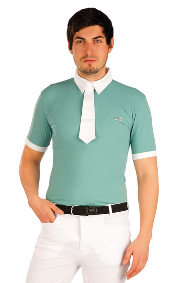 Equestrian clothing > Men´s racing t-shirt. J1168