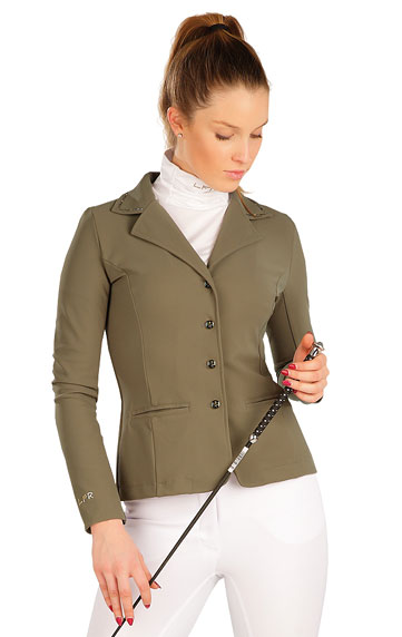 Equestrian clothing > Women´s racing jacket. J1211