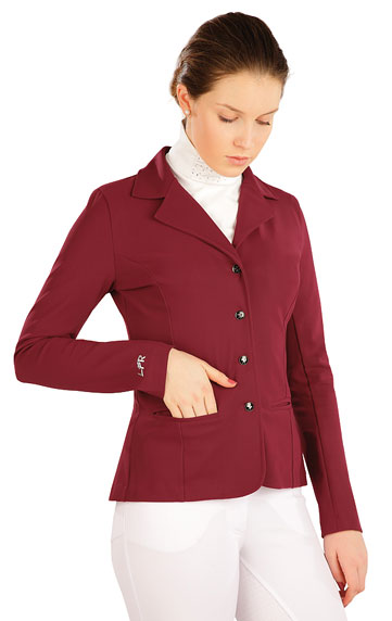 Women´s racing jacket.