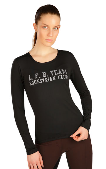 Equestrian clothing > Women´s shirt with long sleeves. J1231