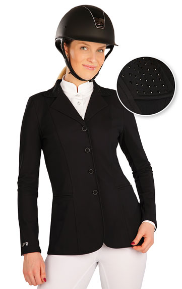 Equestrian clothing > Women´s racing jacket. J1258