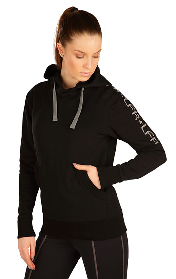 Women´s hoodie jacket.