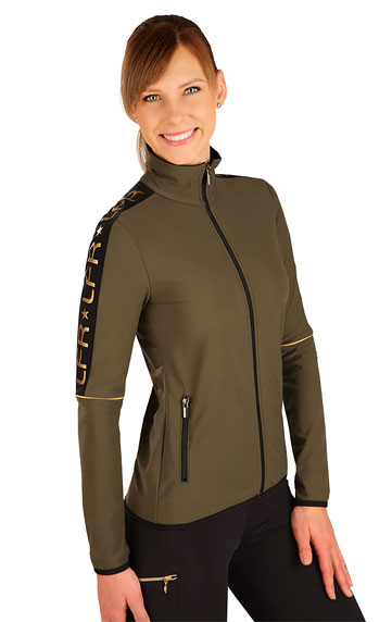 Hoodies, vests, polonecks > Women´s sweatshirt. J1281