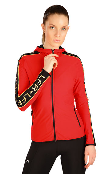 Women´s hoodie jacket.