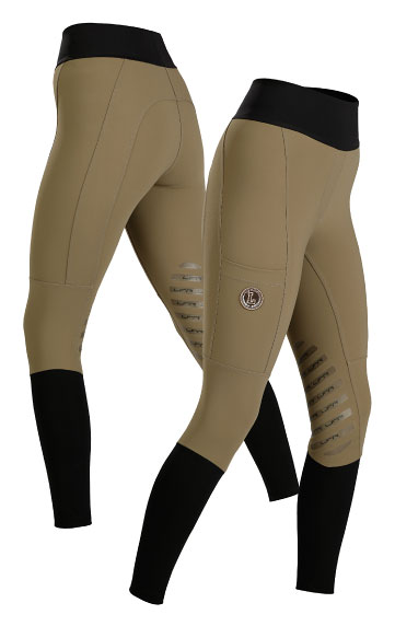 Equestrian clothing > Ladies riding leggings. J1291