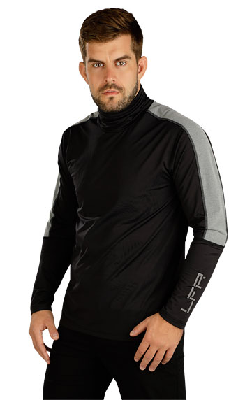 Hoodies, Polonecks > Men´s long-sleeves turtleneck. J1293