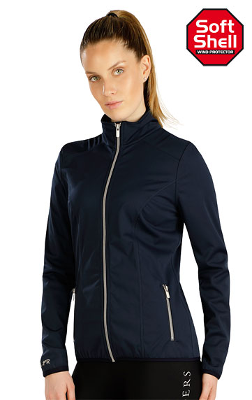 Women´s softshell jacket.