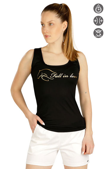 Riding T-shirts > Women´s top. J1323