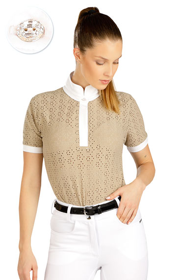 Riding T-shirts > Women´s racing t-shirt. J1328