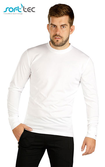 T-shirts, vests > Men´s long-sleeves shirt. J1335