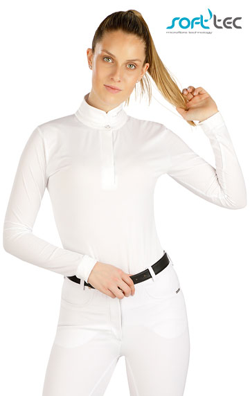 Equestrian clothing > Women´s racing t-shirt. J1338