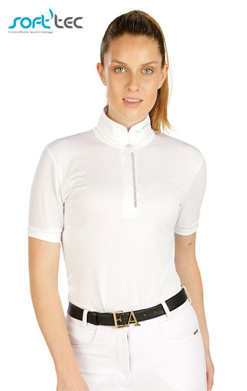 Equestrian clothing > Women´s racing t-shirt. J1339