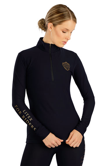 Equestrian clothing > Women´s shirt with long sleeves. J1352