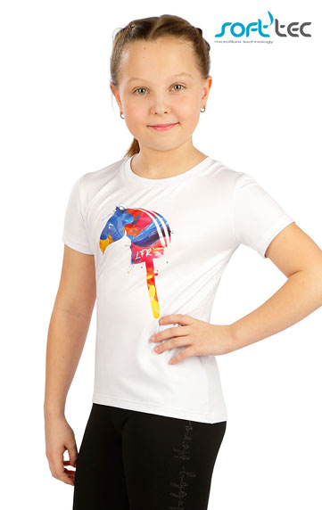 Kid´s sportswear > Children´s t-shirt. J1356