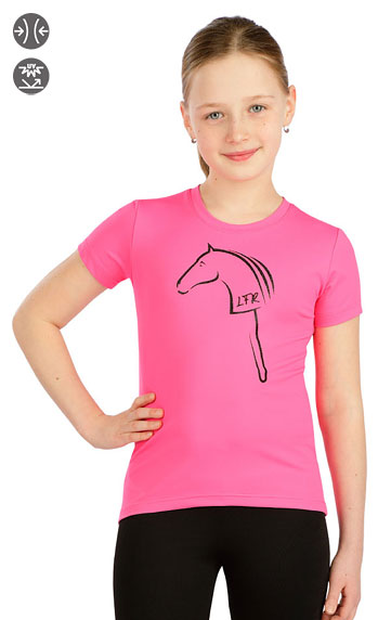 Kid´s sportswear > Children´s t-shirt. J1360