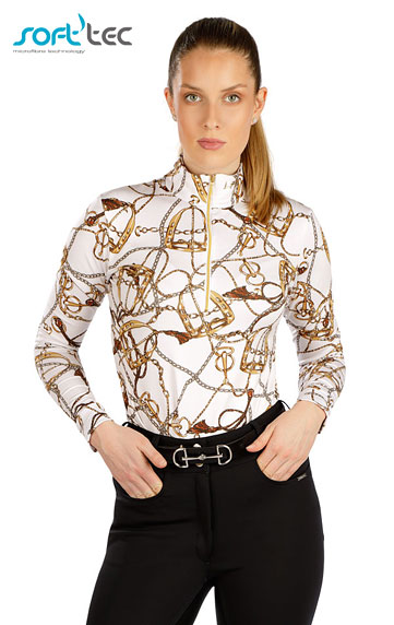 T-Shirts > Women´s shirt with long sleeves. J1384