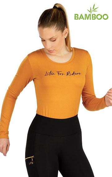 T-Shirts > Women´s shirt with long sleeves. J1390